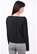 Women Blouse Yas Yassolo Black